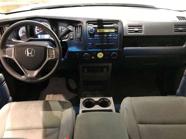 2010 Honda Ridgeline 4x4 RT 4dr Crew Cab